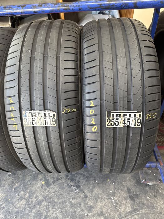 285/40/19 - 255/45/19 Pirelli