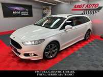 Ford Mondeo 2017,motor 2.0 diesel, 150 cp, euro 6,LIVRARE GRATUITA, GARANTIE