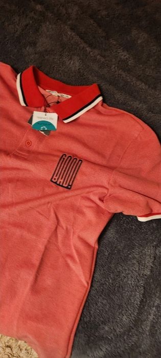 Tricou polo nou bărbătesc