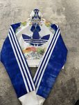Geaca Adidas dama Farm Rio marimea S model cu imprimeu
