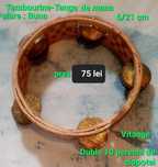 Tambourine / Tanga de mana