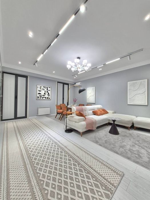 Продается 2х ком квартира, ЖК Via Port, ор-р: ЖК Феличита, 53м²