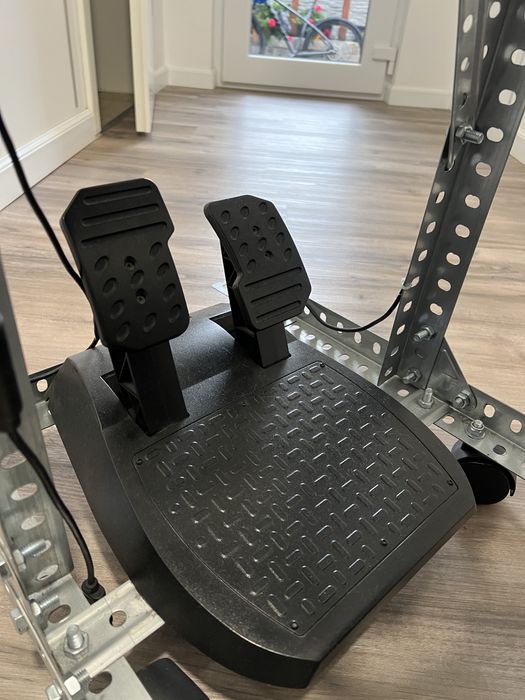 Volan Gaming Thrustmaster Ferrari 458, compatibil Xbox ONE