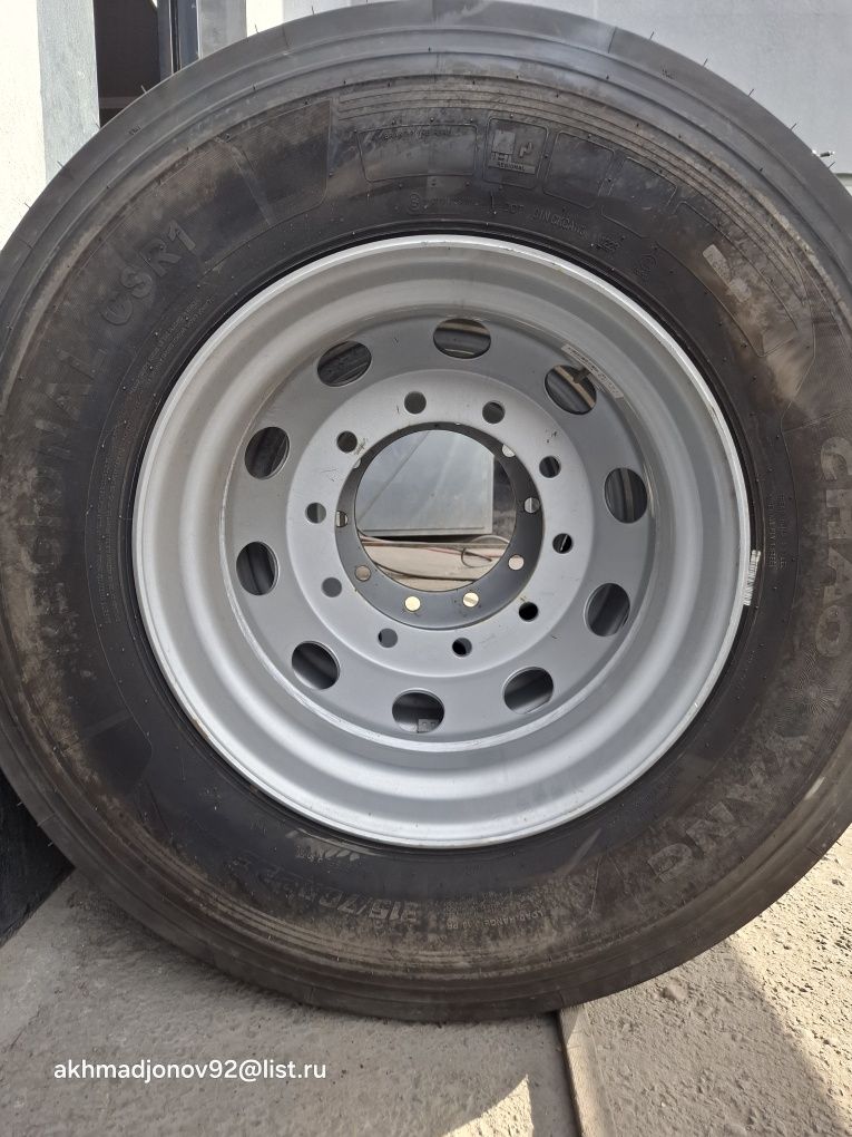CHAO YANG CSR1 315/70R22,5