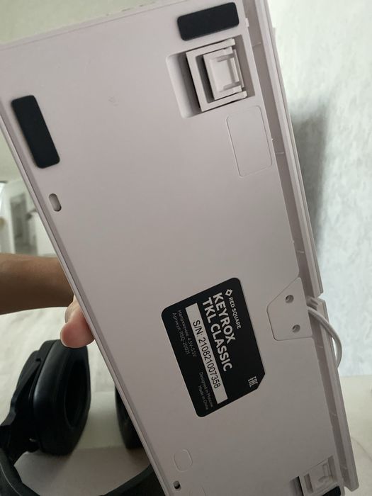 Клавиатура игровая