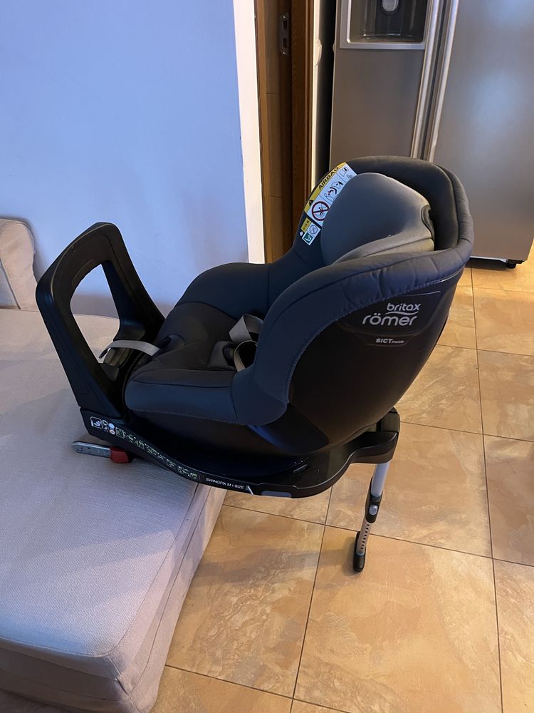Scaun auto copii britax romer