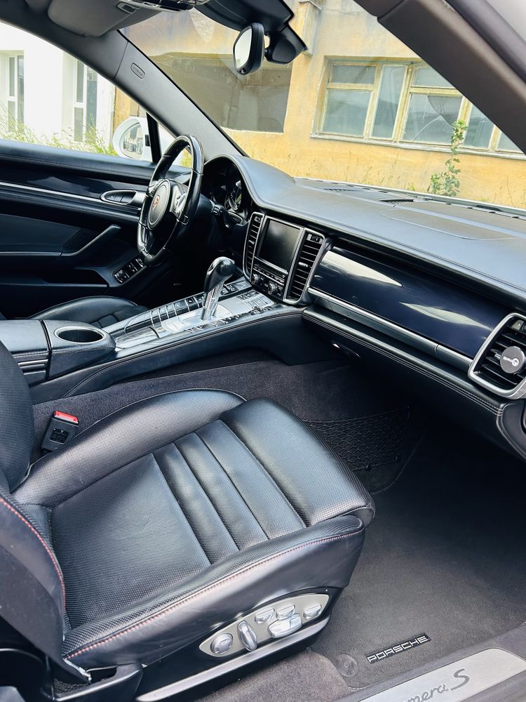 Porsche Panamera 3.0 Benzina  E-Hybrid
