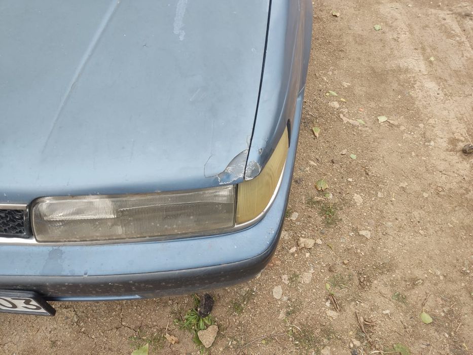 Мазда 626 переходка