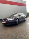 Audii A6 C6 3.0 TDI quttro