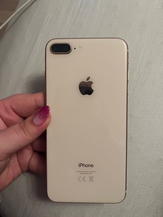 Iphone 8 plus 128 GB