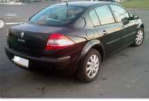Renault Megane 2006 primul proprietar 131000 km