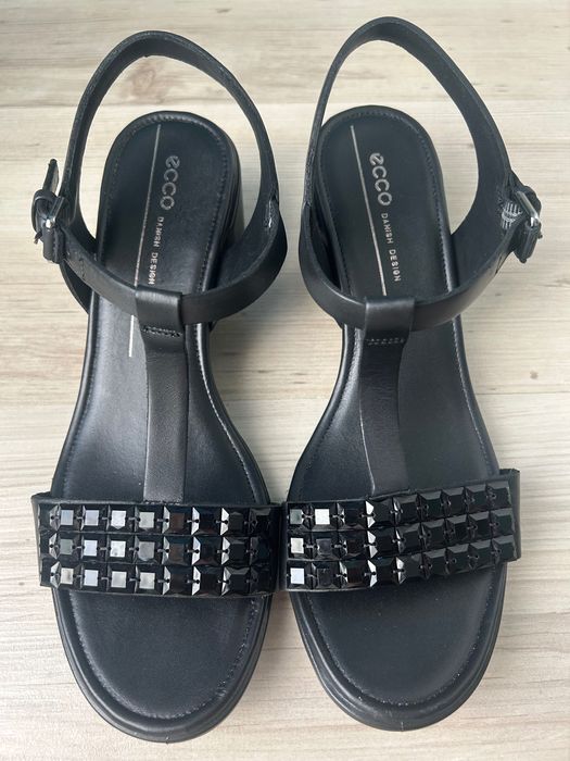 Дамски сандали Ecco, 39 номер
