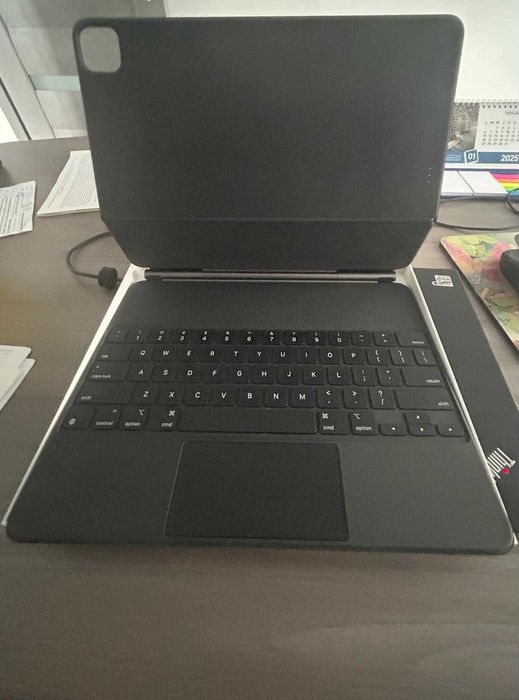 Tastatura Apple Magic Keyboard iPad Pro 12.9" (5th),US English, Black