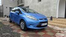 Ford Fiesta 2011