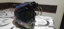 Cască Enduro full face