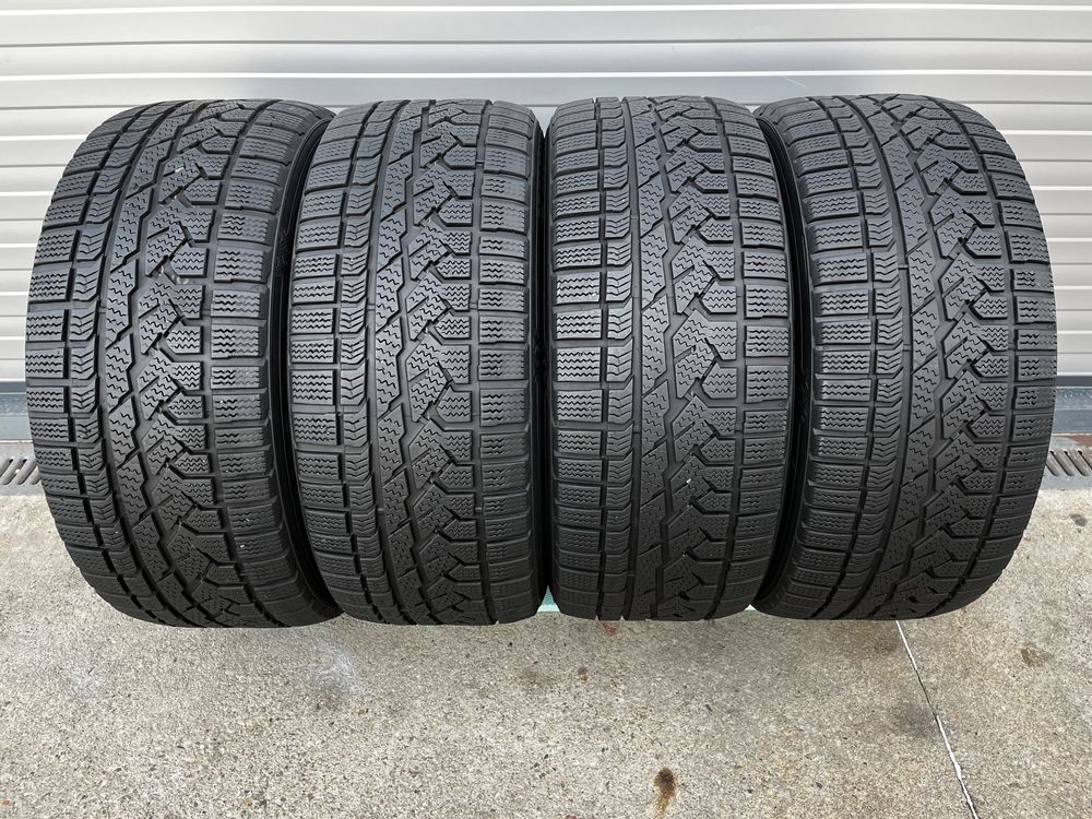 4бр Зимни гуми 275/45/20/Kumho Asymetric I Zen RV/dot2516г/8.0мм