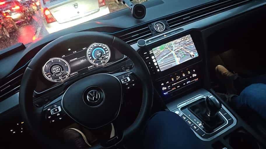 Passat Alltrack 2017 EURO6 4x4 190CP