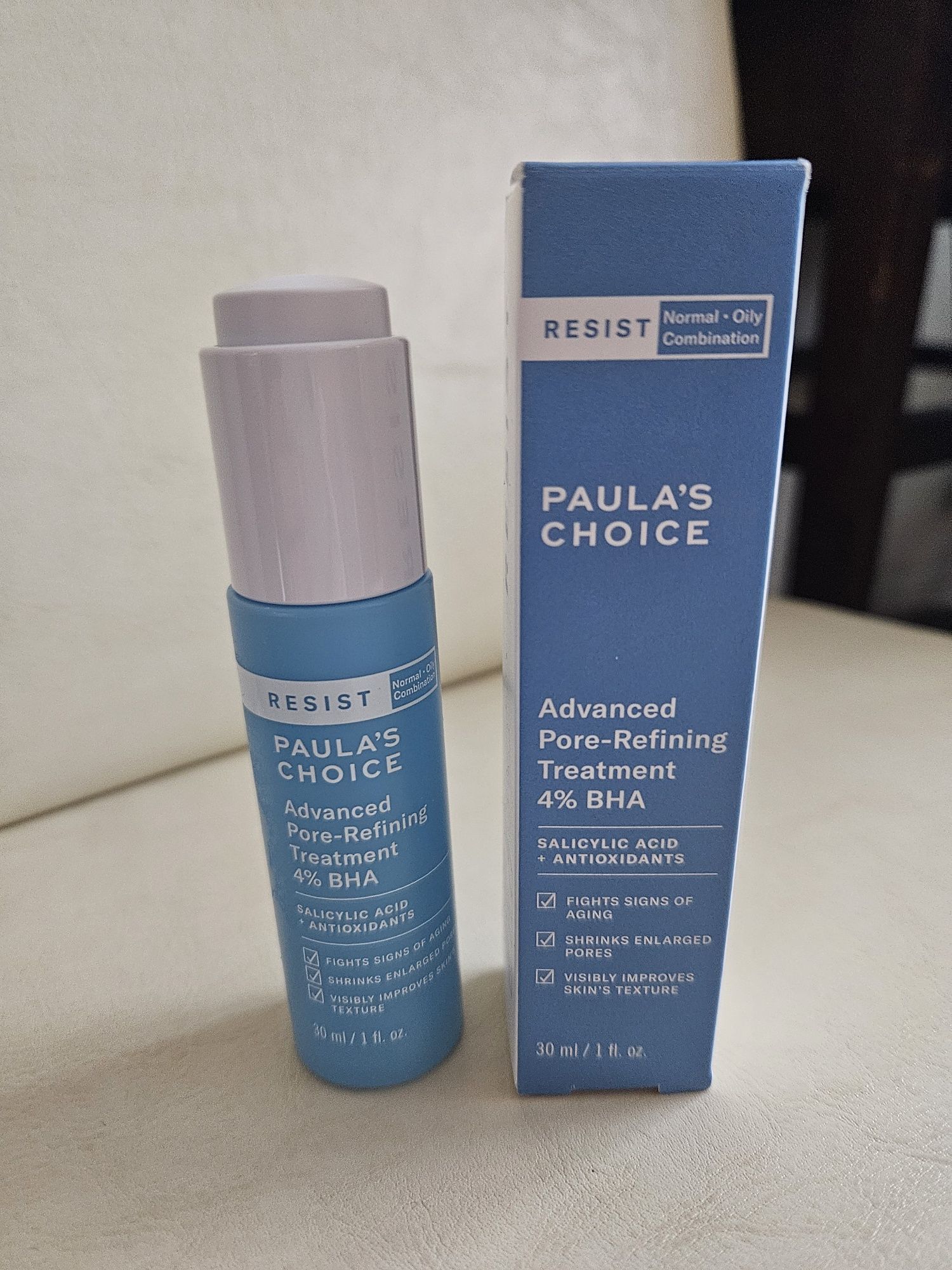 Paula choice Advanced Pore-Refining Treatment 4% BHA