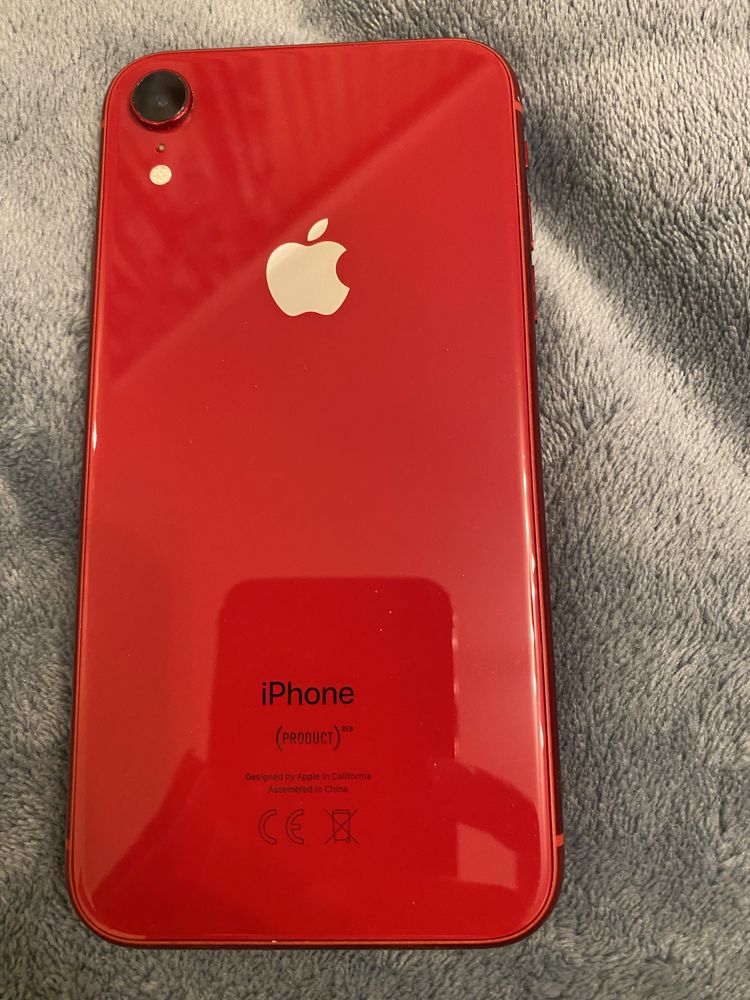 Iphone xr без забележка.