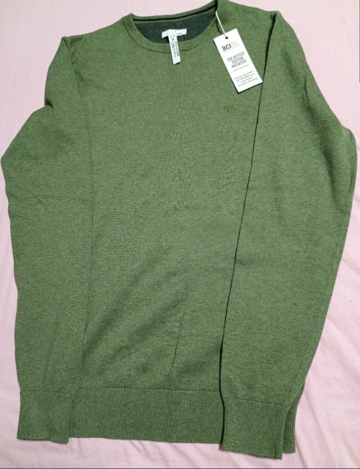 Pulover Tom Tailor