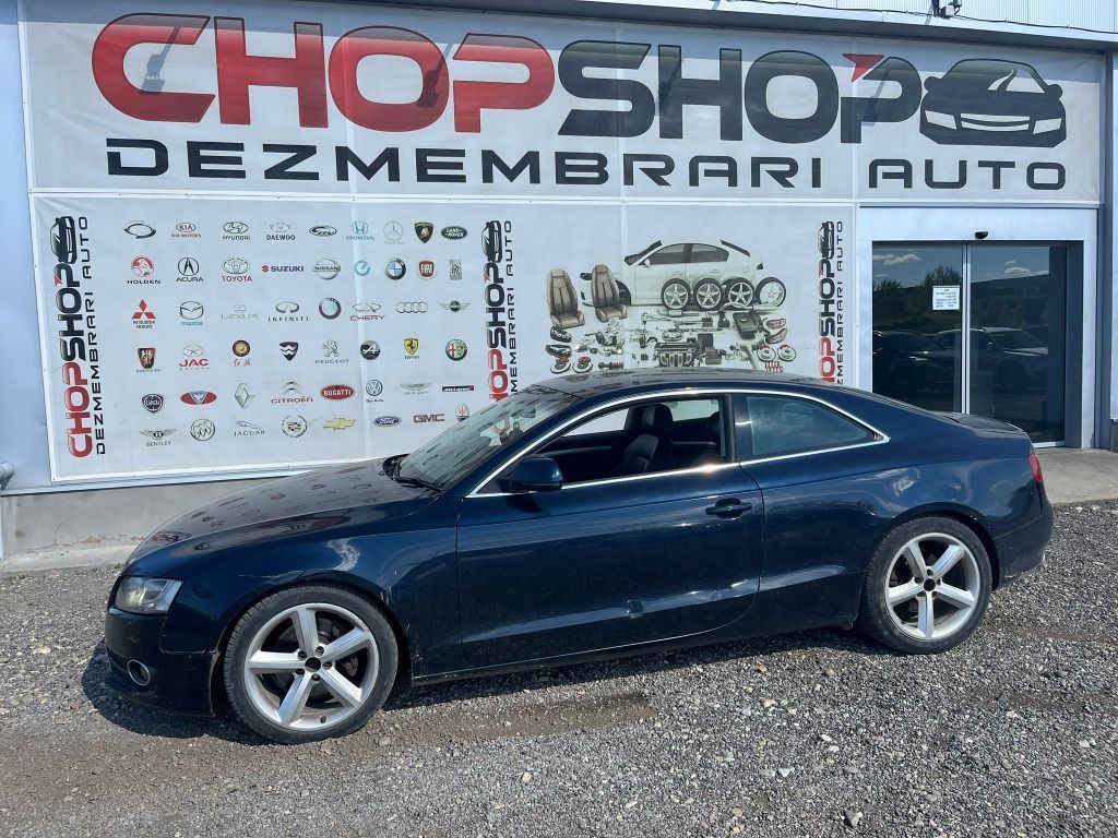 Carenaj aparatori noroi fata Audi A5 2008 COUPE QUATTRO 3.0 TDI CAPA