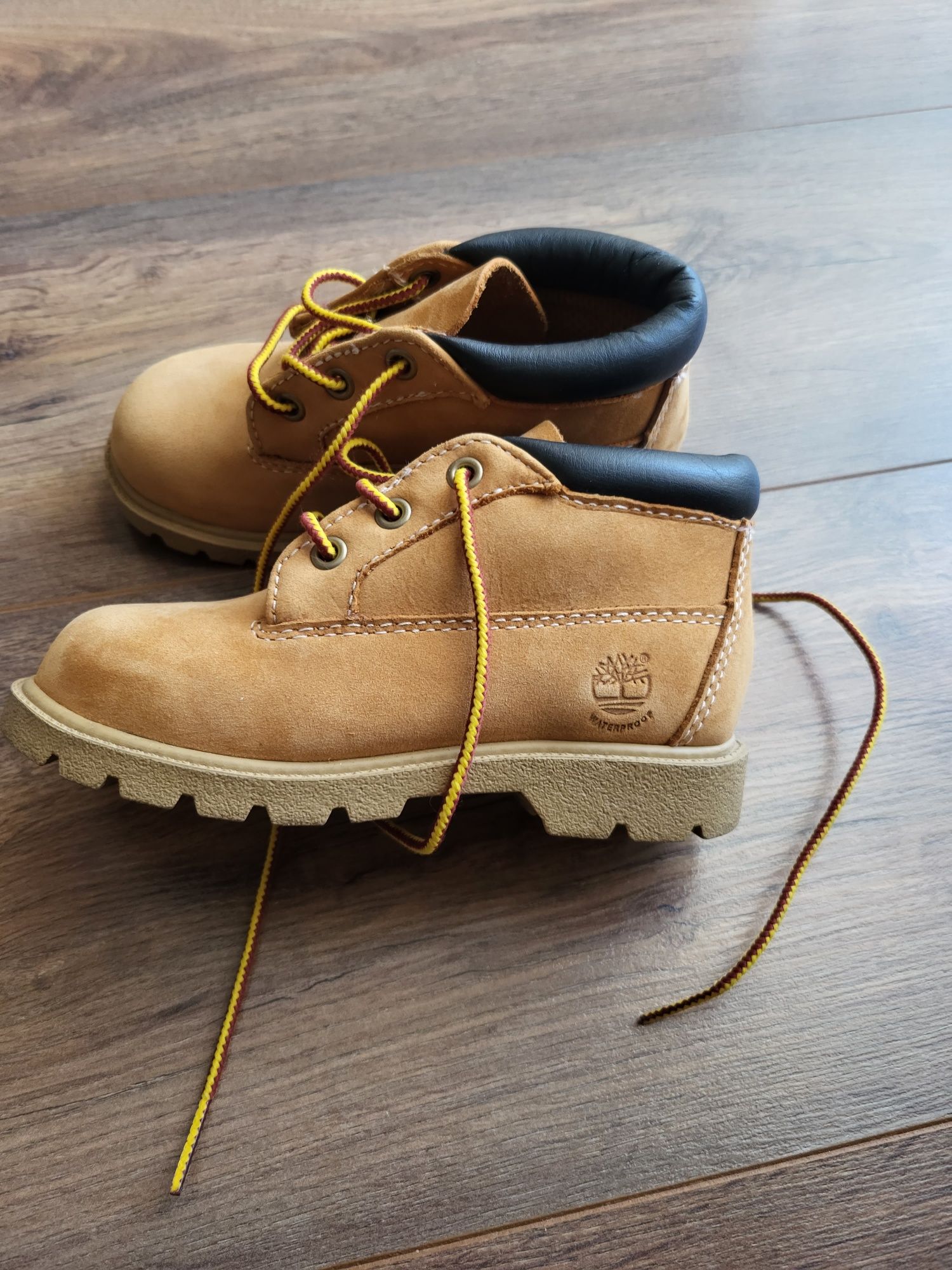 Ghete Timberland