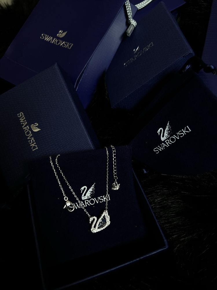 Колиета “Swarovski”