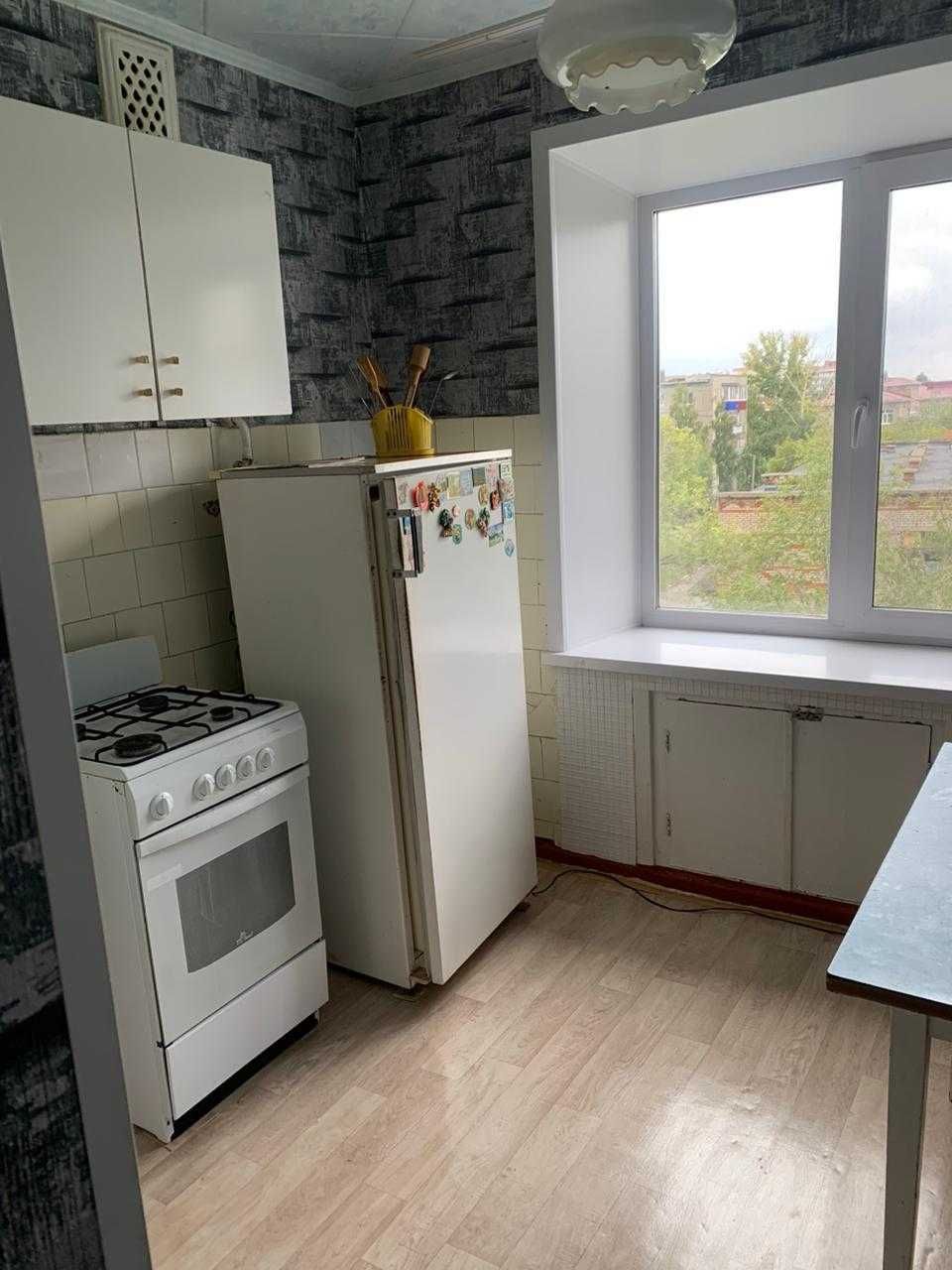 Продаётся 1 ком квартира в 7 мкрн, ул. 50 Лет Октября 80. 5,8 мил!
