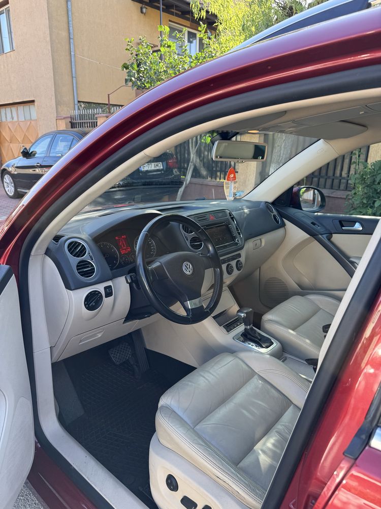 Vw Tiguan 2.0 TSI 200cp 4motion