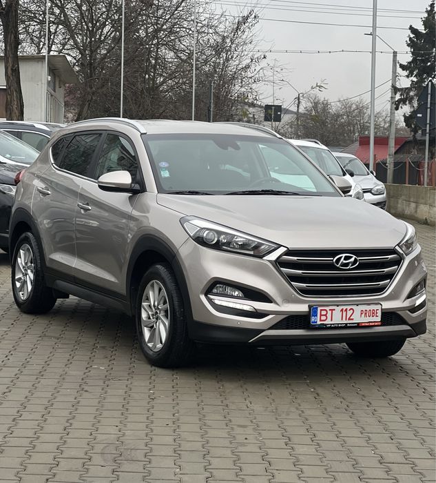 Hyundai Tucson 2016/ 1.6 GDI 132 CP Euro 6/benzina aspirat/PARC AUTO !