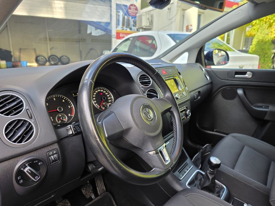 Vw Golf vi plus 2011 1.6 tdi garantie 12 luni +rate fara avans