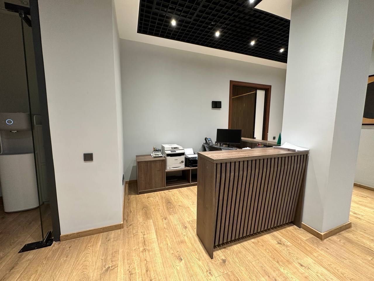 Аренда офис
ЖК Мирабад Авеню 230м2