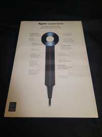 Uscator de par dyson, hd03 black, nou, sigilat