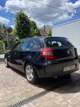 BMW Seria 1 (E87) – 2.0 diesel