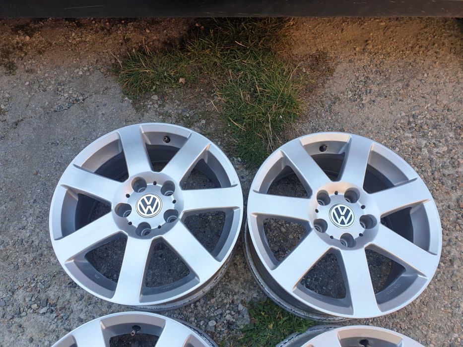 Jante aliaj 5x112 R16-Volkswagen