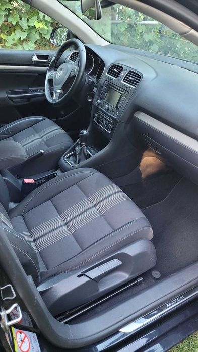 Volkswagen Golf 6 Match, an 2012
