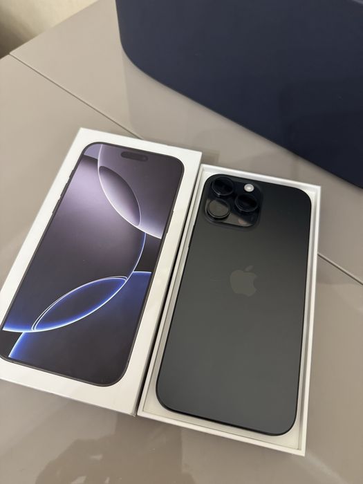 IPhone  16 PRO MAX 1 тб