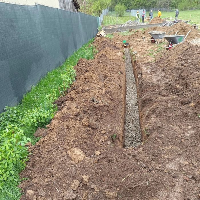 Fosa septica voineasa