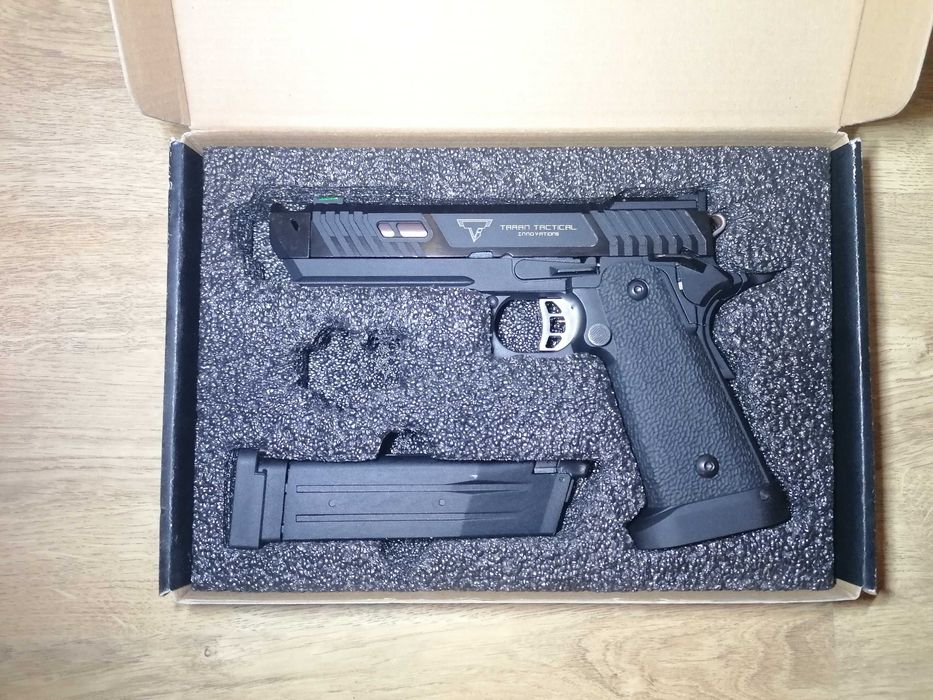 Airsoft Пистолет - Night Viper John Wick 4