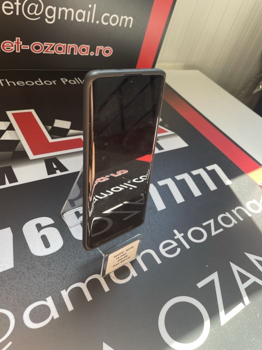 Amanet ozana vinde Redmi note 14 PRO de 256 GB