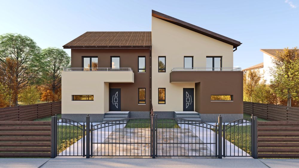 Casa pret apartament