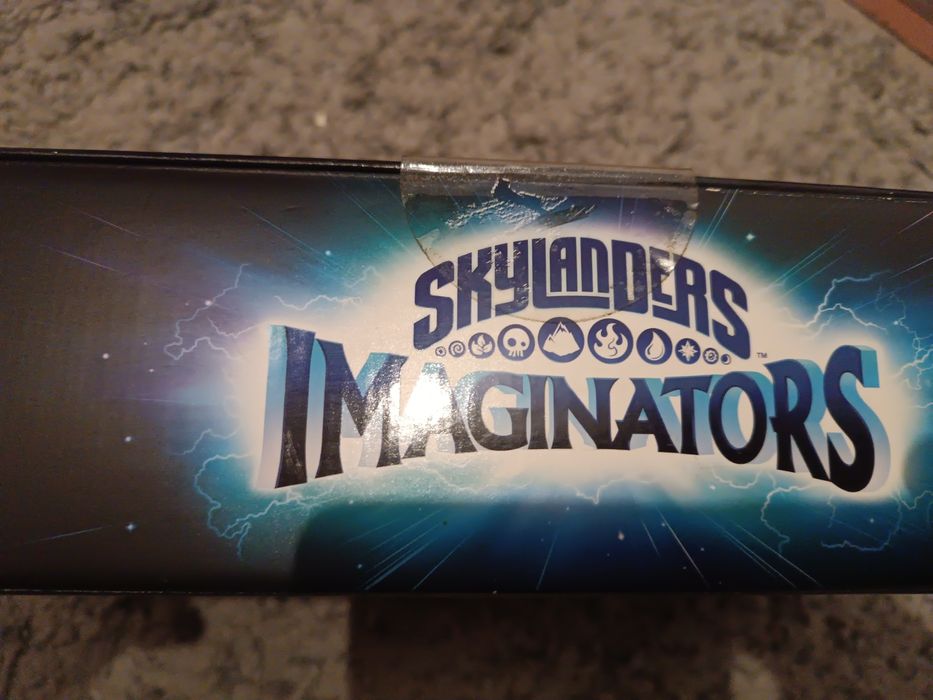 PlayStation 3 PS3 PS 3 SkyLanders Imaginators complet, nou in cutie