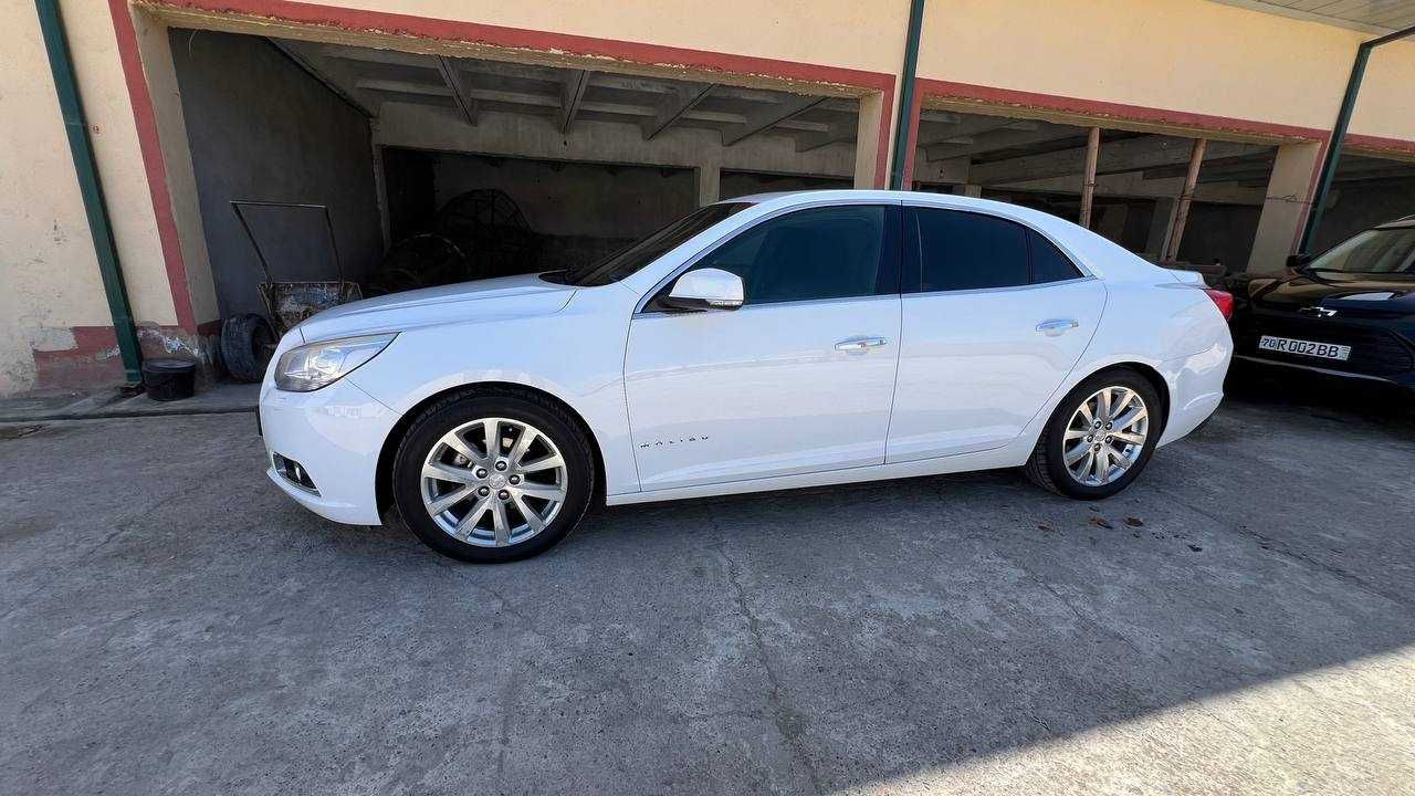 Malibu sotiladi Qashqadaryo