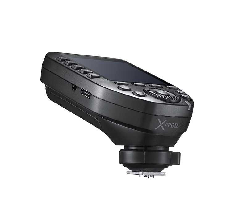 TTL Радиосинхронизатор Godox Xpro II N предавател за Nikon