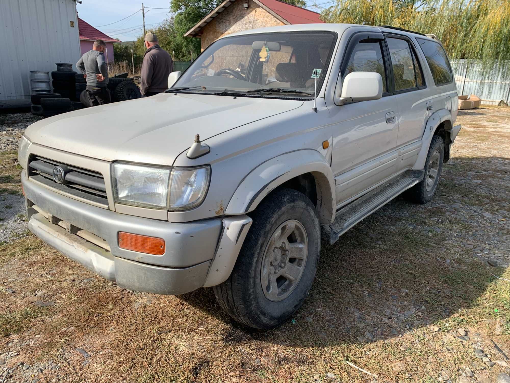 Dezmembrari Dezmembrari Piese piesa Dez Toyota Hilux Surf 1996 3.0 d