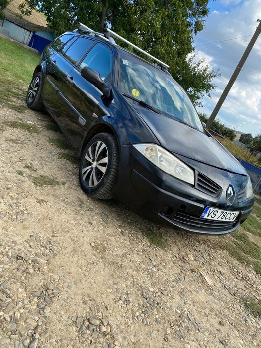 Vand renault megane 2