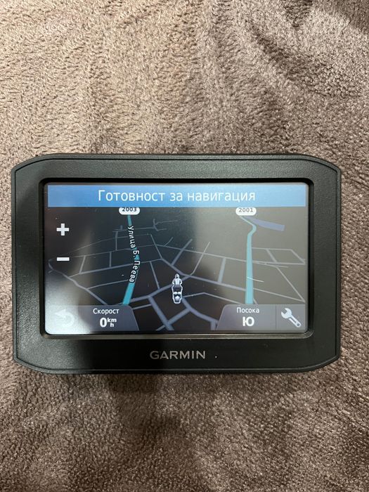 Garmin Zumo 396 LMT-S – Пълен комплект за мотор и кола