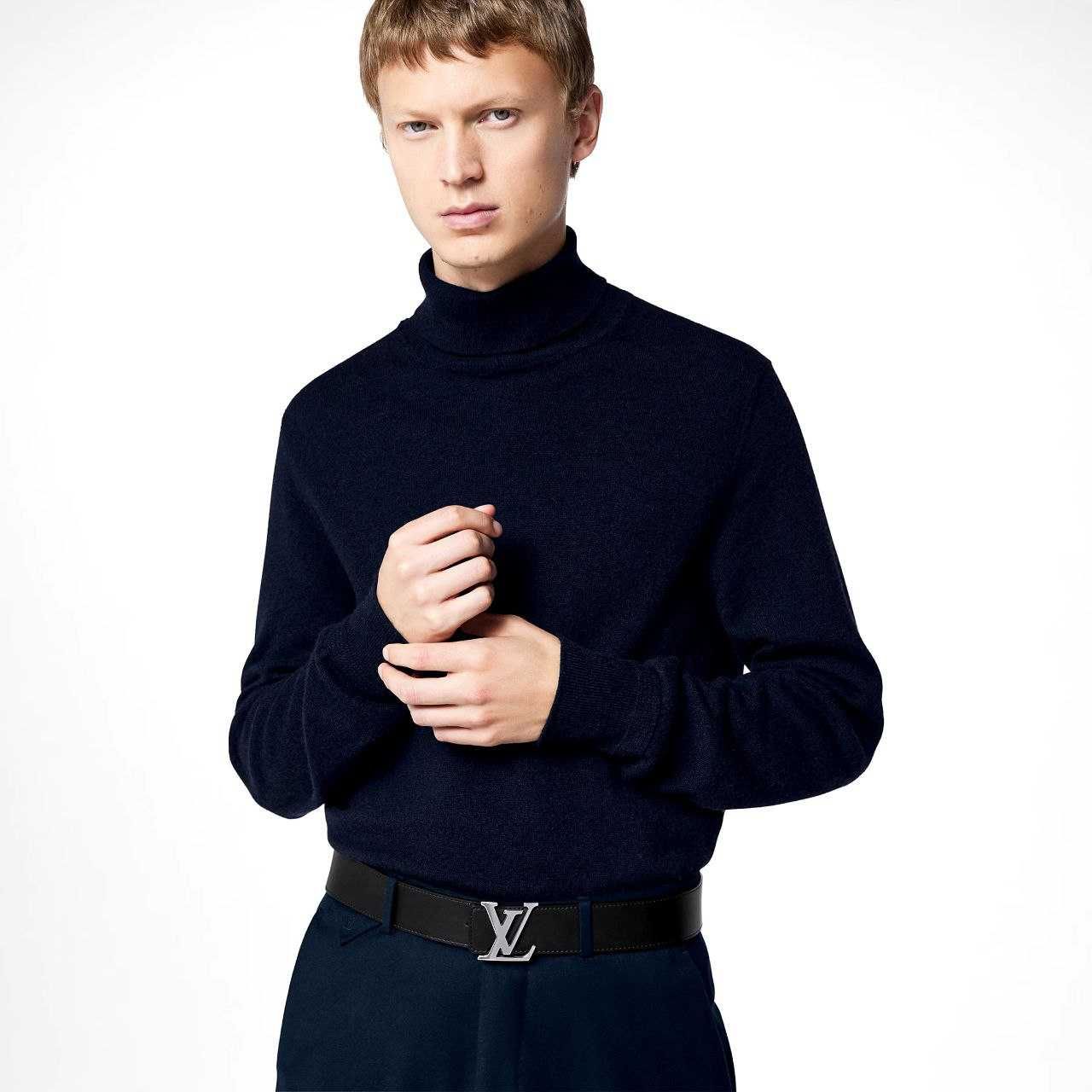 Мъжки колан Louis Vuitton LV