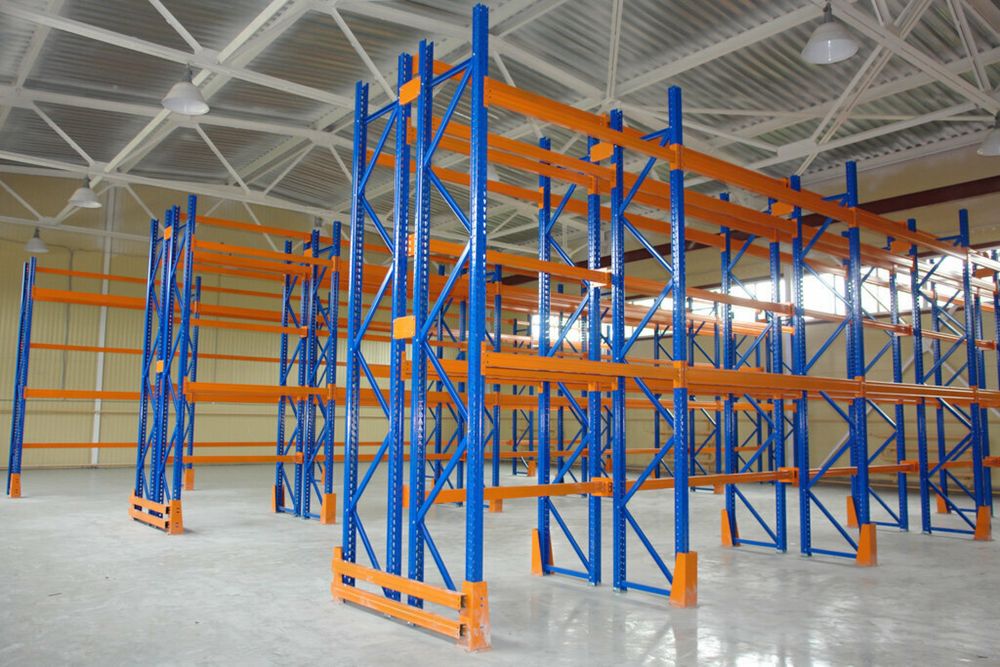 Rafturi metalice profesionale