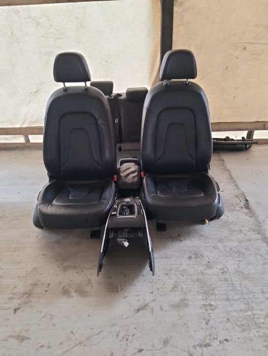 Aripa audi A4 b8.5 LZ7L